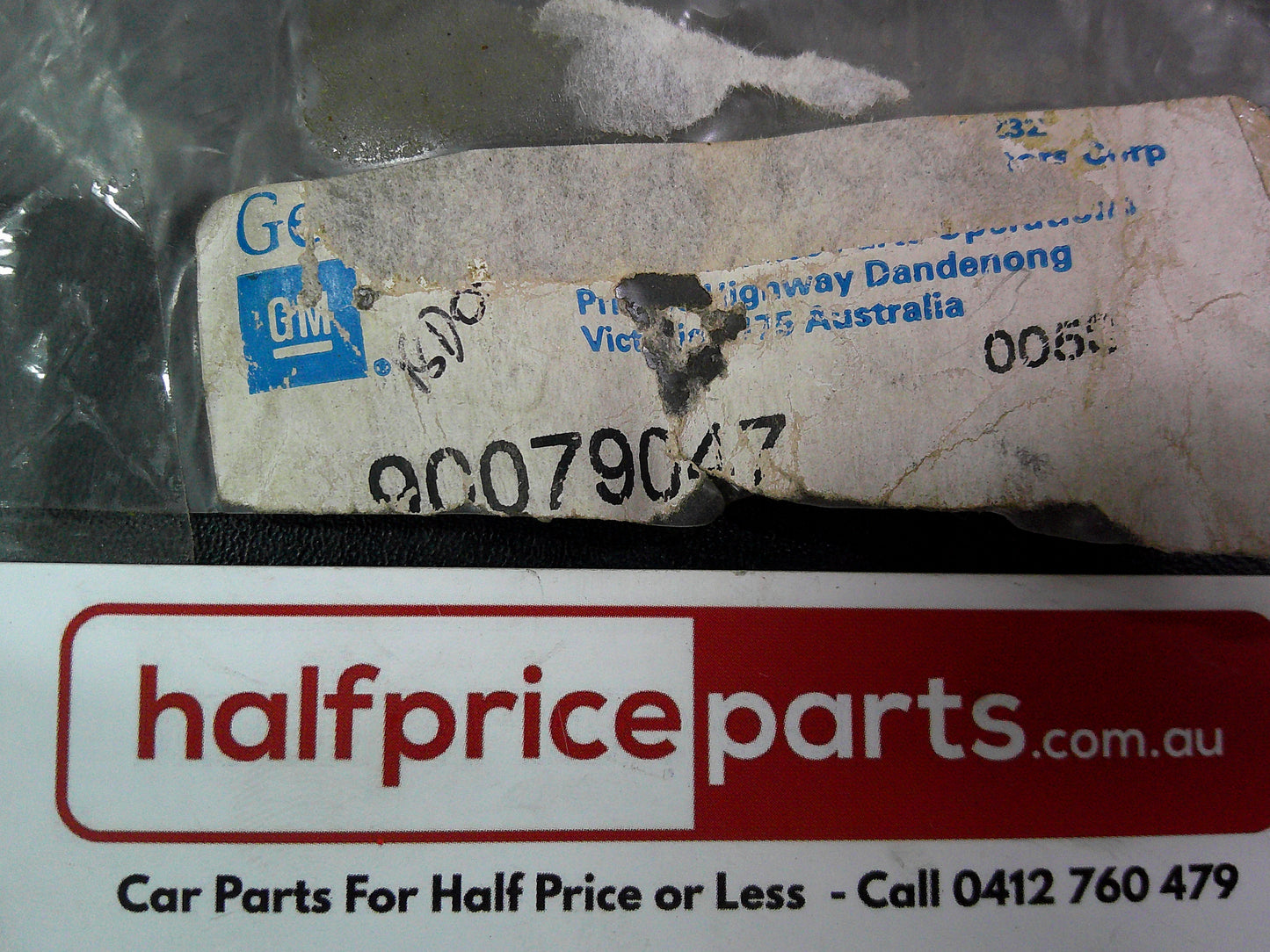 Holden VL Commodore Genuine Bumper Cartridge Front Shock New Part