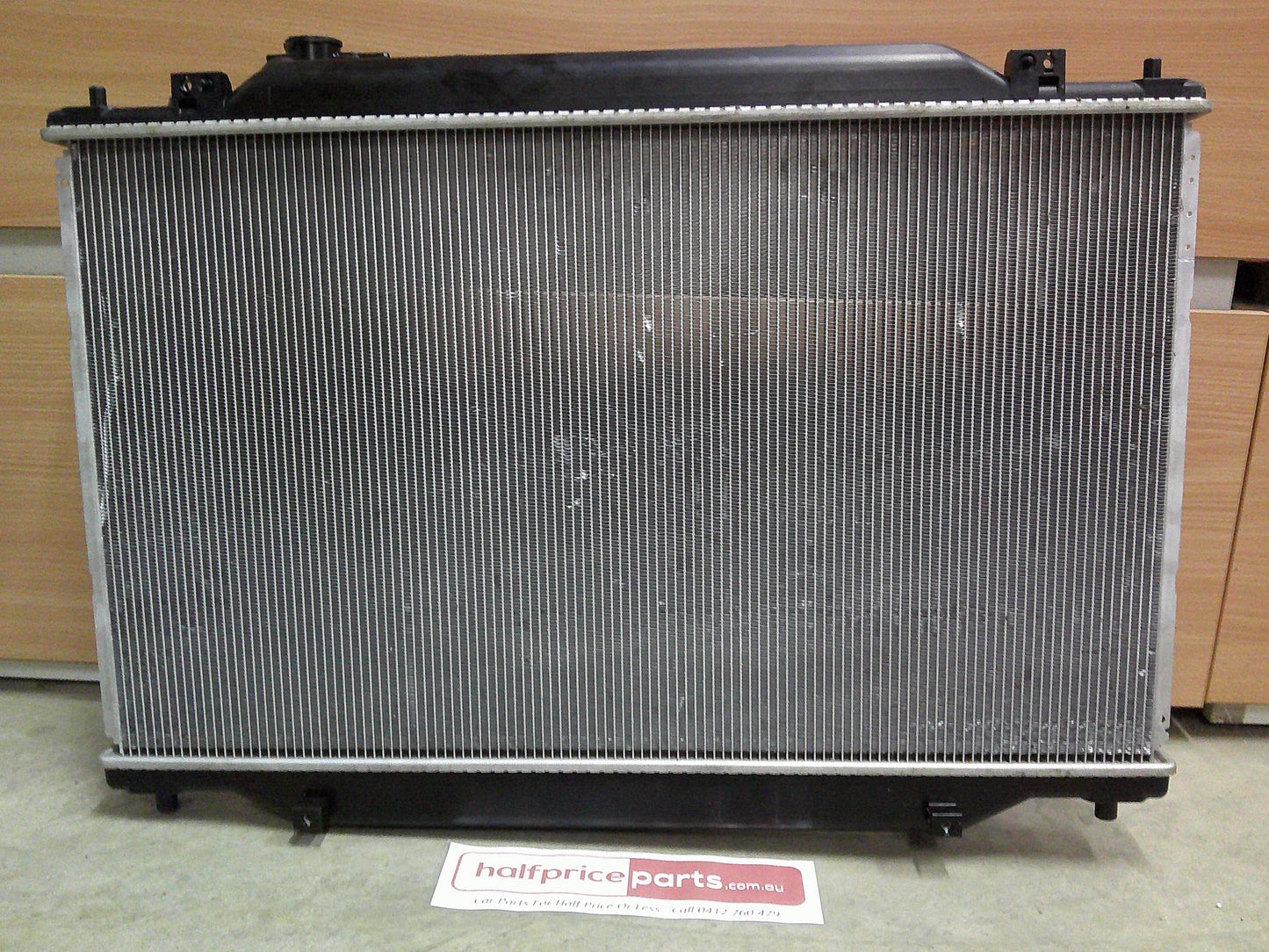 Mazda CX-5 2.0Ltr/2.5Ltr Genuine Radiator Assembly New Part.