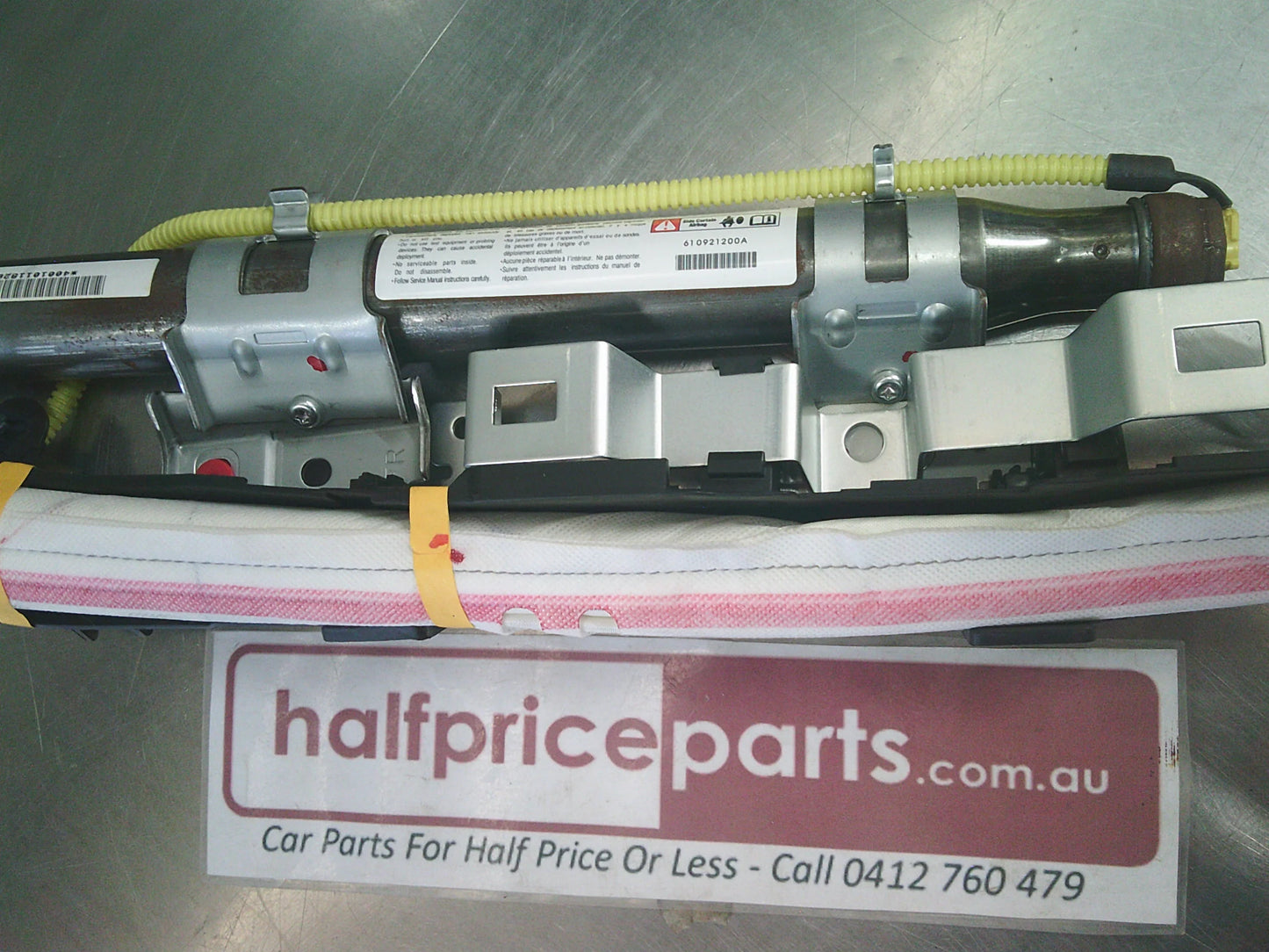 Honda Odyssey 4 Generation Genuine Right Side Curtin Air Bag New Part