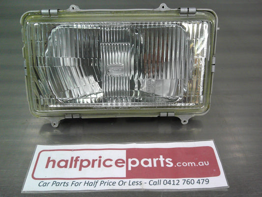 Toyota Corona Genuine Passenger Side Headlight Reconditioned VGC Used Part