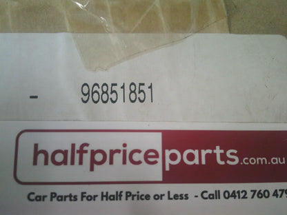 Holden CG Captiva Genuine ABS Module New Part