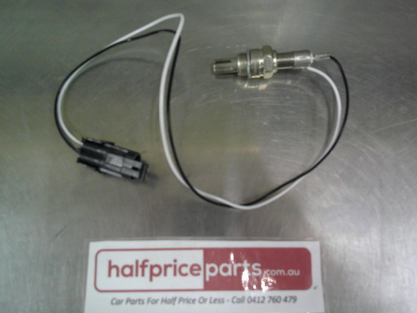 Tridon Oxygen Sensor Universal Direct Fit 2 Wire New Part