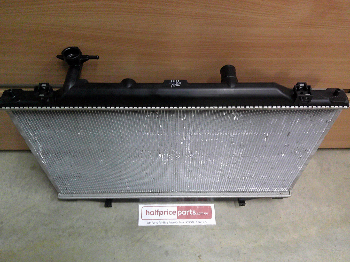 Mazda CX-5 2.0Ltr/2.5Ltr Genuine Radiator Assembly New Part.