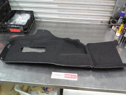 Holden VE Commodore Genuine Rear Left Hand Compartment Battery Side Trim Panel New Part