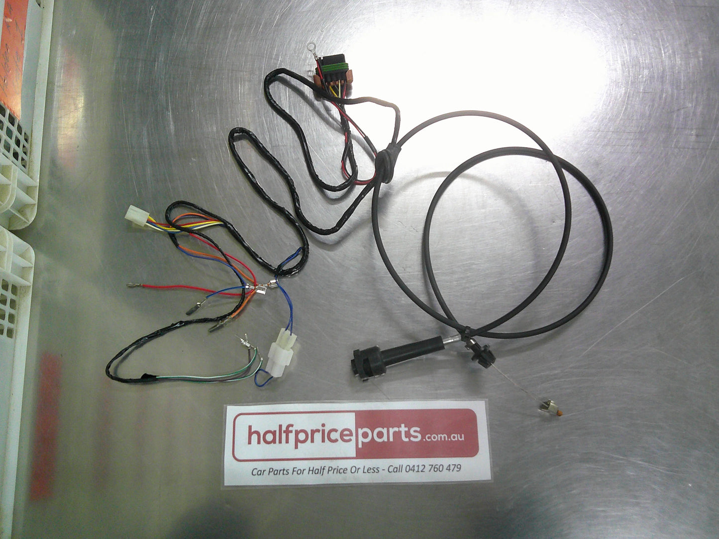 Holden JF Viva Genuine Cruise Control Cable New Part