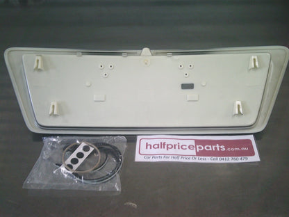Holden VY/VZ Commodore Genuine Rear Boot Lid Centre Garnish Trim Surround New Part