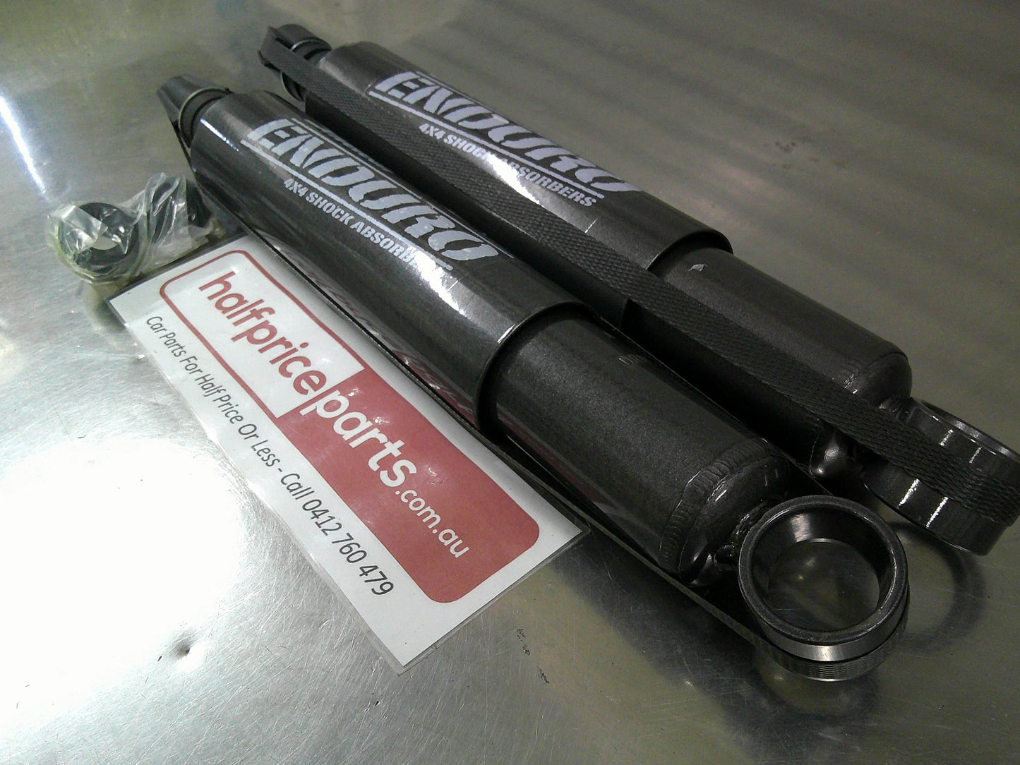 Drivetech Heavy Duty Front Shock Suits Toyota Landcruiser 75 Series/60 Series (Sold As Pair ONLY)New Part