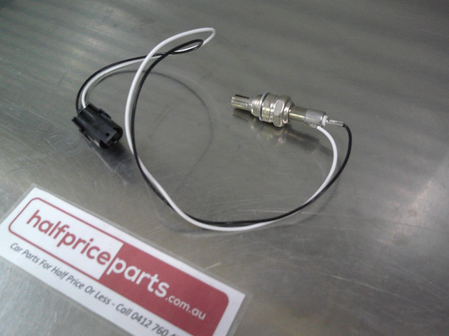 Tridon Oxygen Sensor Universal Direct Fit 2 Wire New Part
