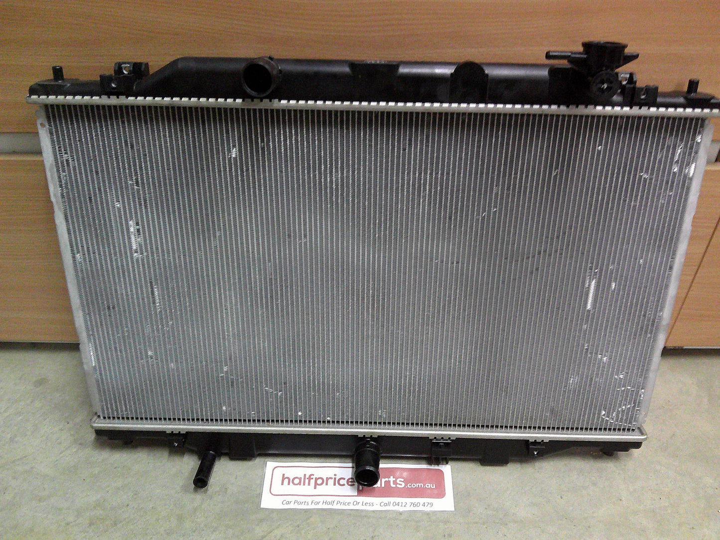 Mazda CX-5 2.0Ltr/2.5Ltr Genuine Radiator Assembly New Part.