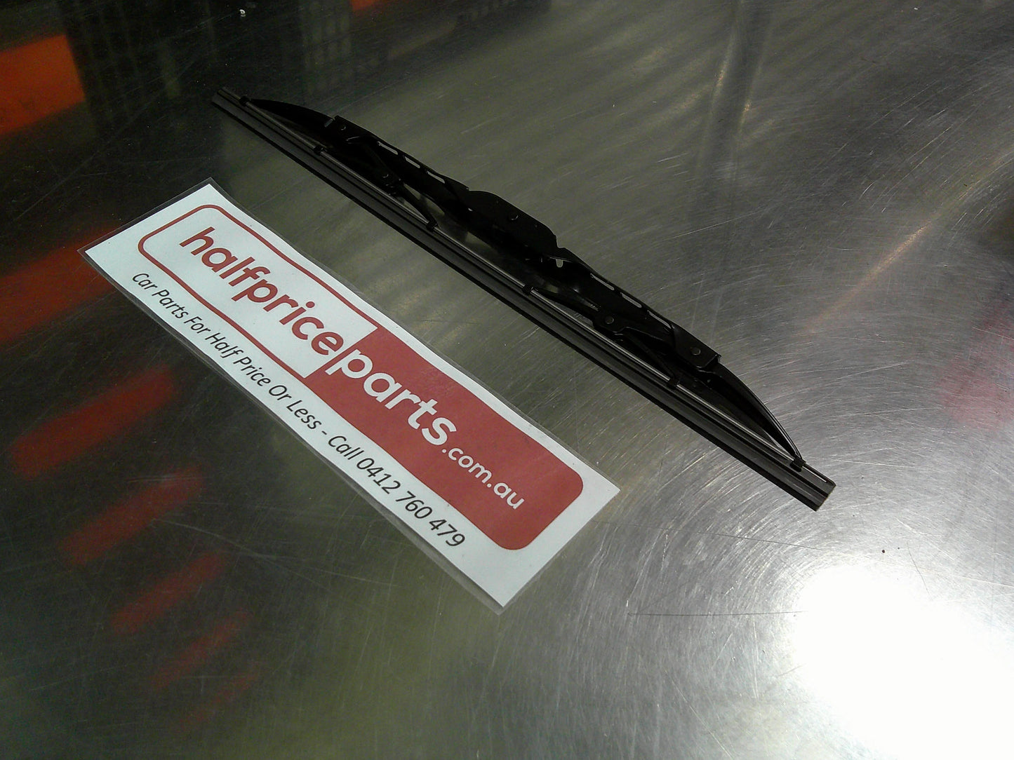 Holden MJ Barina Spark Genuine Front Left (Passenger) Windshield Wiper New Part