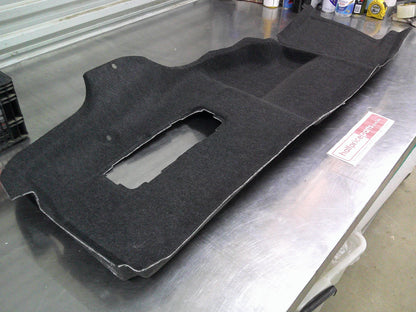 Holden VE Commodore Genuine Rear Left Hand Compartment Battery Side Trim Panel New Part