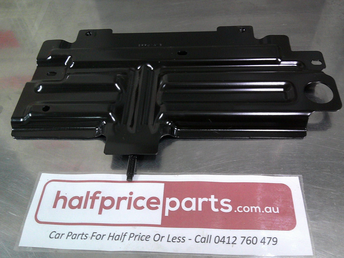 Holden WM Caprice Genuine Battery Tray Reinforcement Brace New Part