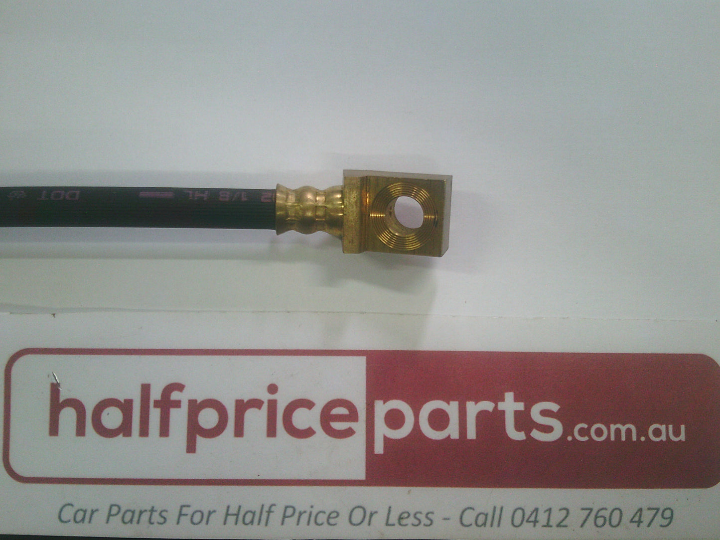 Holden VN Commodore Genuine Rear Brake Hose Pipe to Caliper New Part