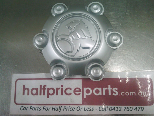 Holden RA Rodeo/RC Colorado Genuine 16inch Alloy Rim Centre Cap New Part