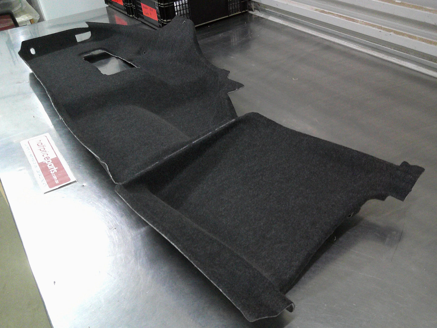 Holden VE Commodore Genuine Rear Left Hand Compartment Battery Side Trim Panel New Part