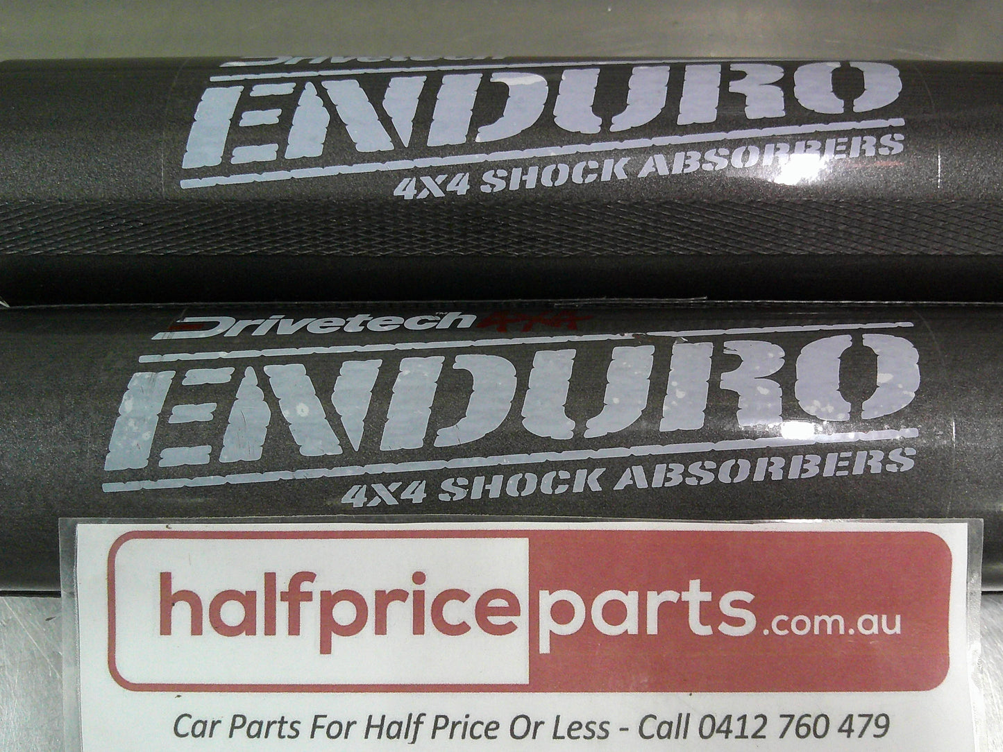 Drivetech Heavy Duty Front Shock Suits Toyota Landcruiser 75 Series/60 Series (Sold As Pair ONLY)New Part