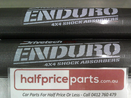 Drivetech Heavy Duty Front Shock Suits Toyota Landcruiser 75 Series/60 Series (Sold As Pair ONLY)New Part