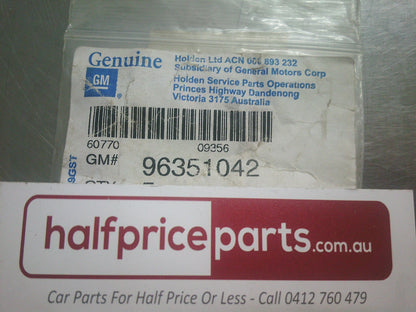 Holden TK/TM Barina Air Cleaner Insulator -  New Part