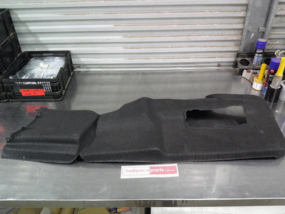 Holden VE Commodore Genuine Rear Left Hand Compartment Battery Side Trim Panel New Part