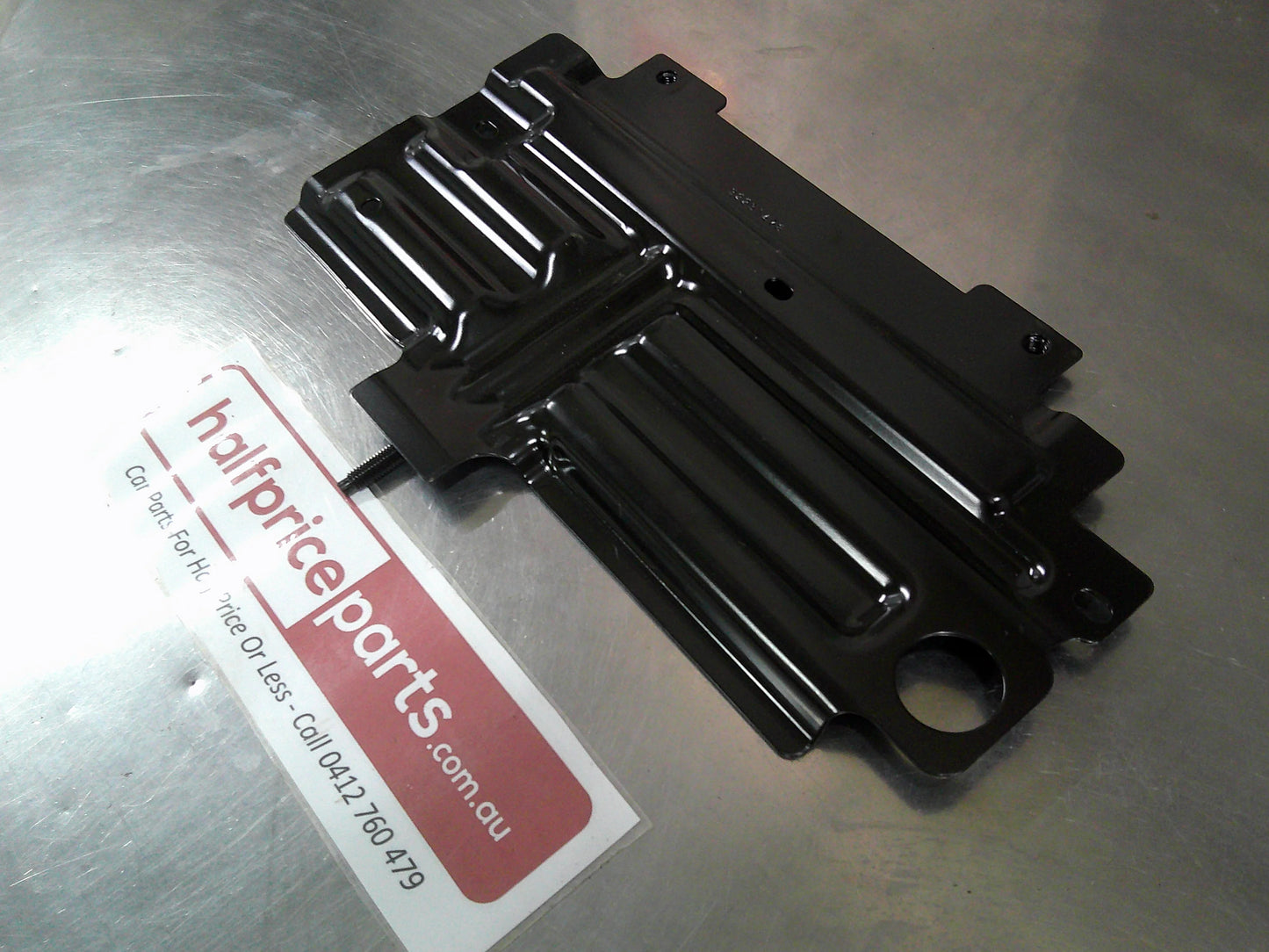 Holden WM Caprice Genuine Battery Tray Reinforcement Brace New Part