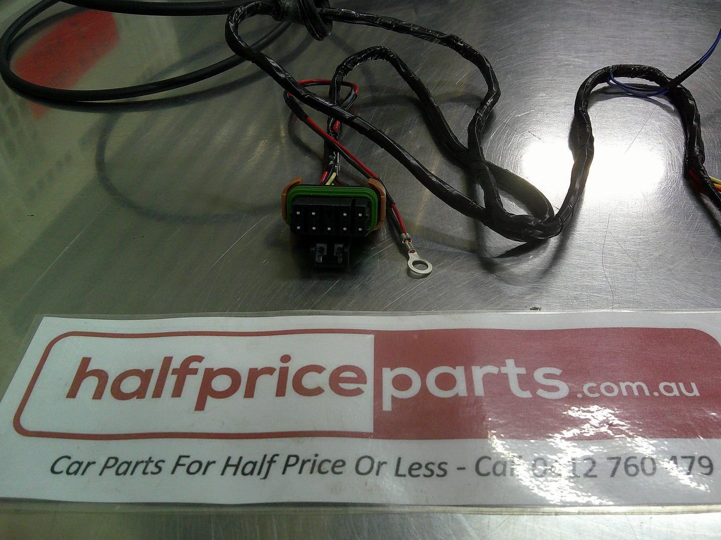 Holden JF Viva Genuine Cruise Control Cable New Part