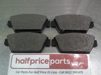 QFM Priemum Rear Brake Pad Set Suits Mitsubishi Galant 2.0 Ltr New Part
