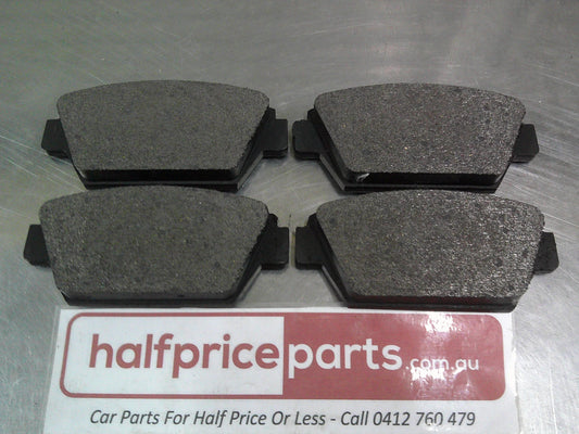 QFM Priemum Rear Brake Pad Set Suits Mitsubishi Galant 2.0 Ltr New Part