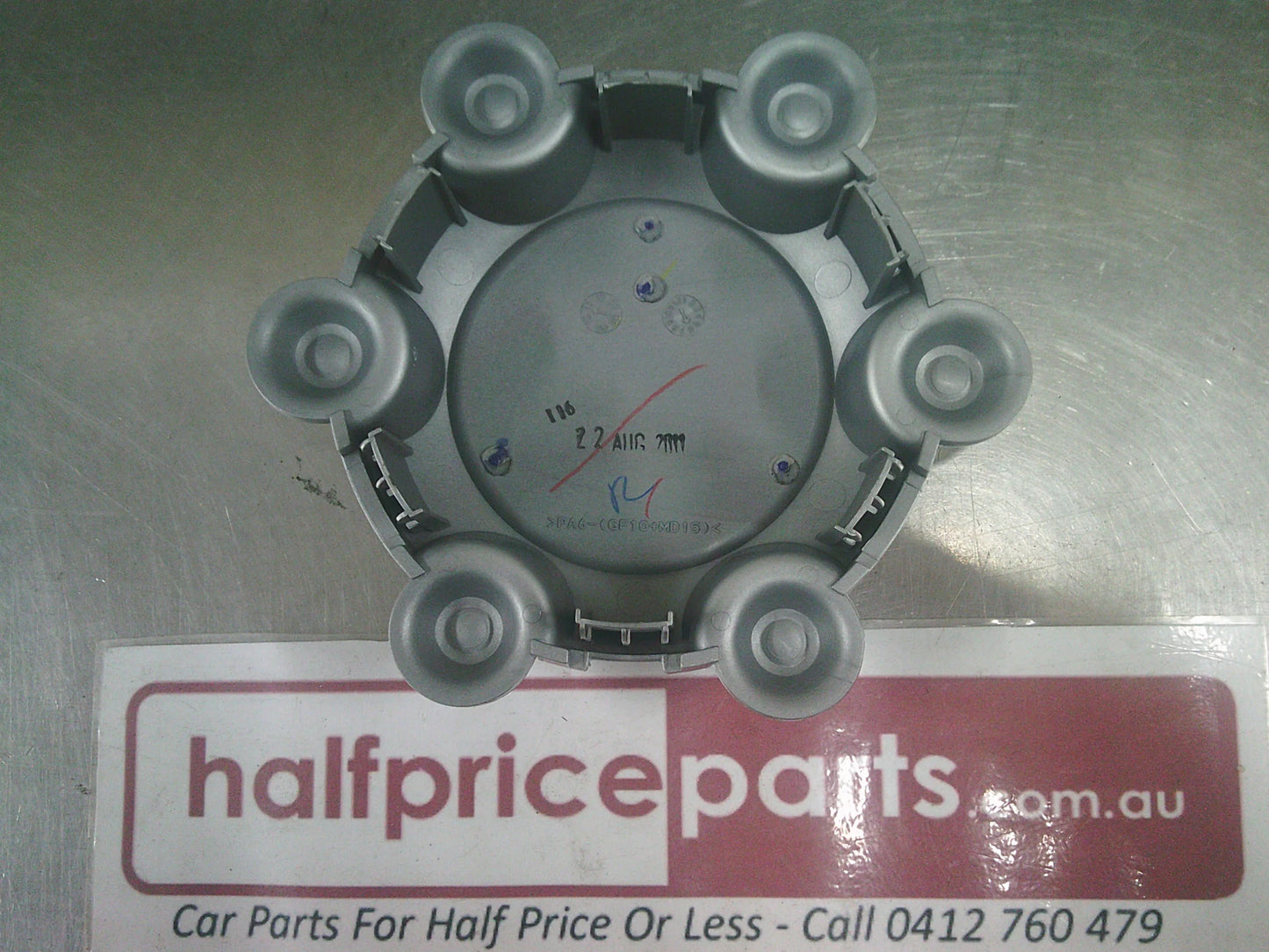 Holden RA Rodeo/RC Colorado Genuine 16inch Alloy Rim Centre Cap New Part