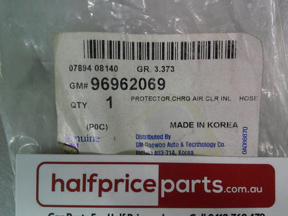 Holden CG Captiva Genuine Rubber Weather Strip New Part