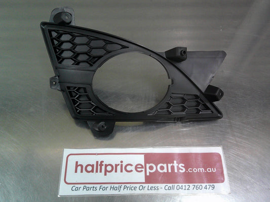 Holden TK Barina Genuine Right Hand Fog Light Bezel New Part