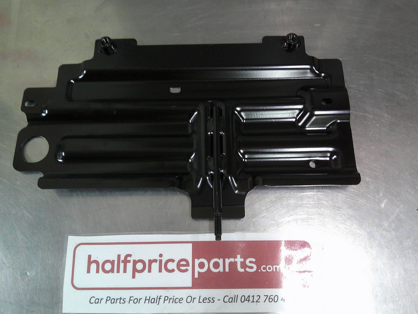 Holden WM Caprice Genuine Battery Tray Reinforcement Brace New Part