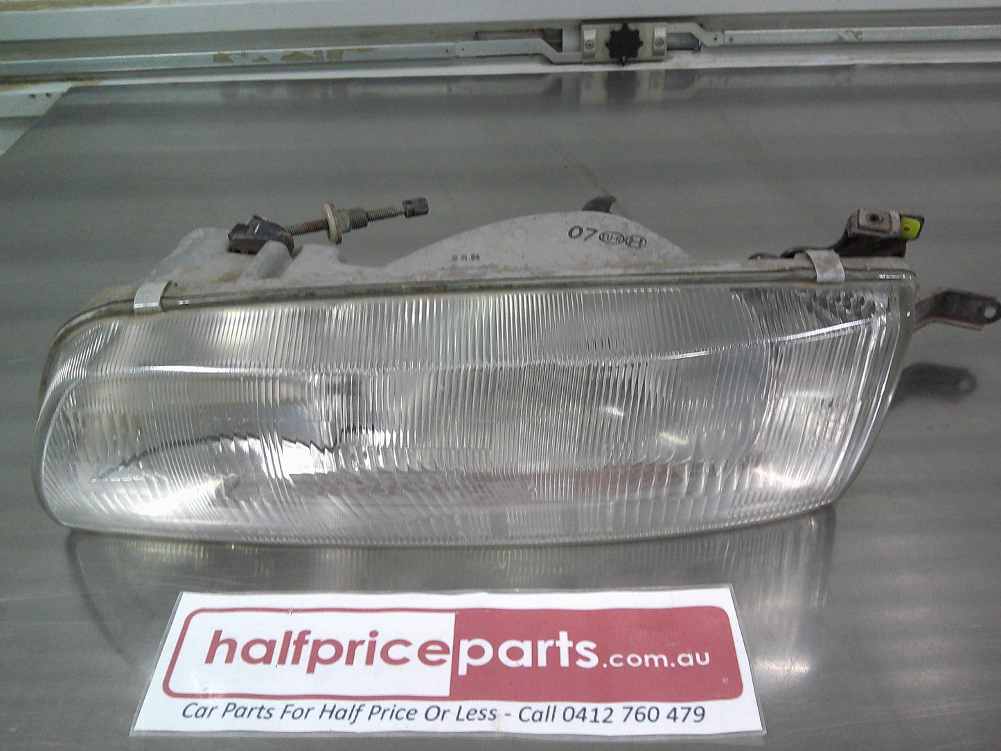 Toyota XR10 Tarago Left Hand Front Headlight Recondition New Part