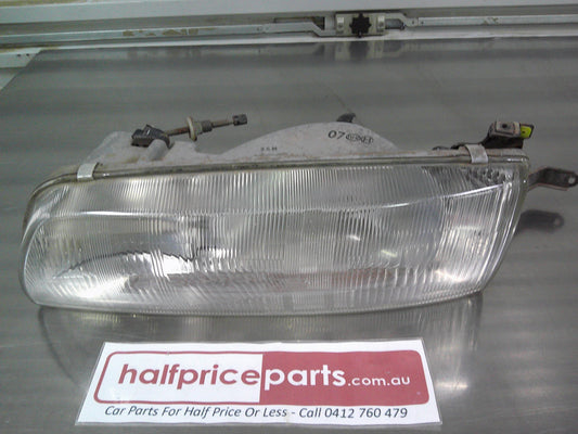 Toyota XR10 Tarago Left Hand Front Headlight Recondition New Part