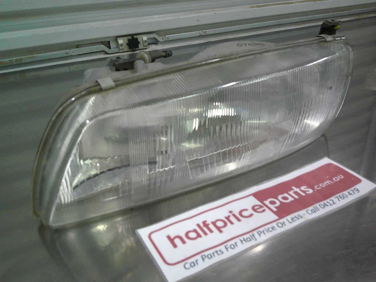 Toyota XR10 Tarago Left Hand Front Headlight Recondition New Part