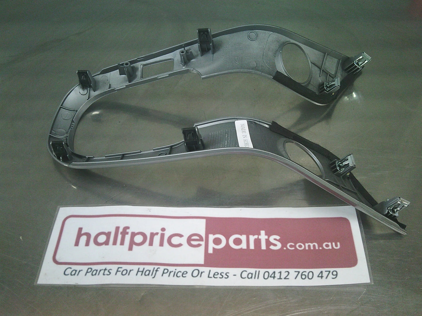 Holden JH Cruze Genuine Centre Console Shifter Surround New Part
