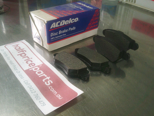 ACDelco Rear Disk Brake Pads Suits Holden Astra/Zafira New Part