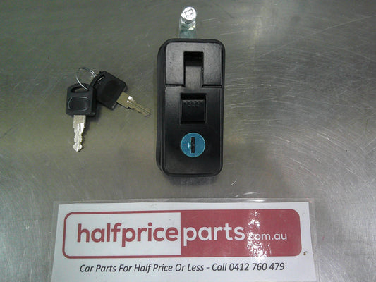 Flush Mount Lock With Keys Suits Tool Box New Part