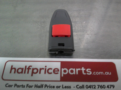 Holden Barina Genuine Front Door Lock Button New Part
