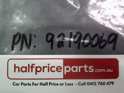 Holden JF Viva Genuine Cruise Control Cable New Part