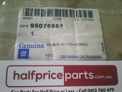 Holden JH Cruze Genuine Centre Console Shifter Surround New Part