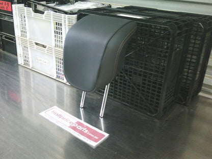 Holden Trax Genuine Second Row Jet Black Head Rest - New Part