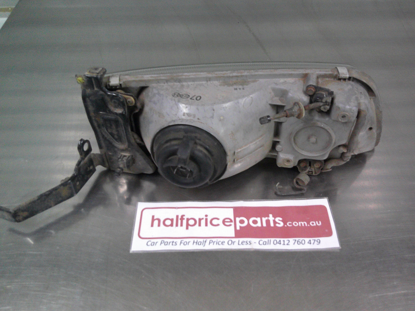 Toyota XR10 Tarago Left Hand Front Headlight Recondition New Part