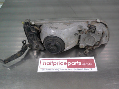 Toyota XR10 Tarago Left Hand Front Headlight Recondition New Part