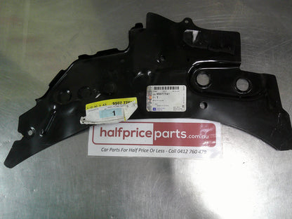 Holden Trax Genuine Right Hand Front Side Wheel Well Reinforcement New Part
