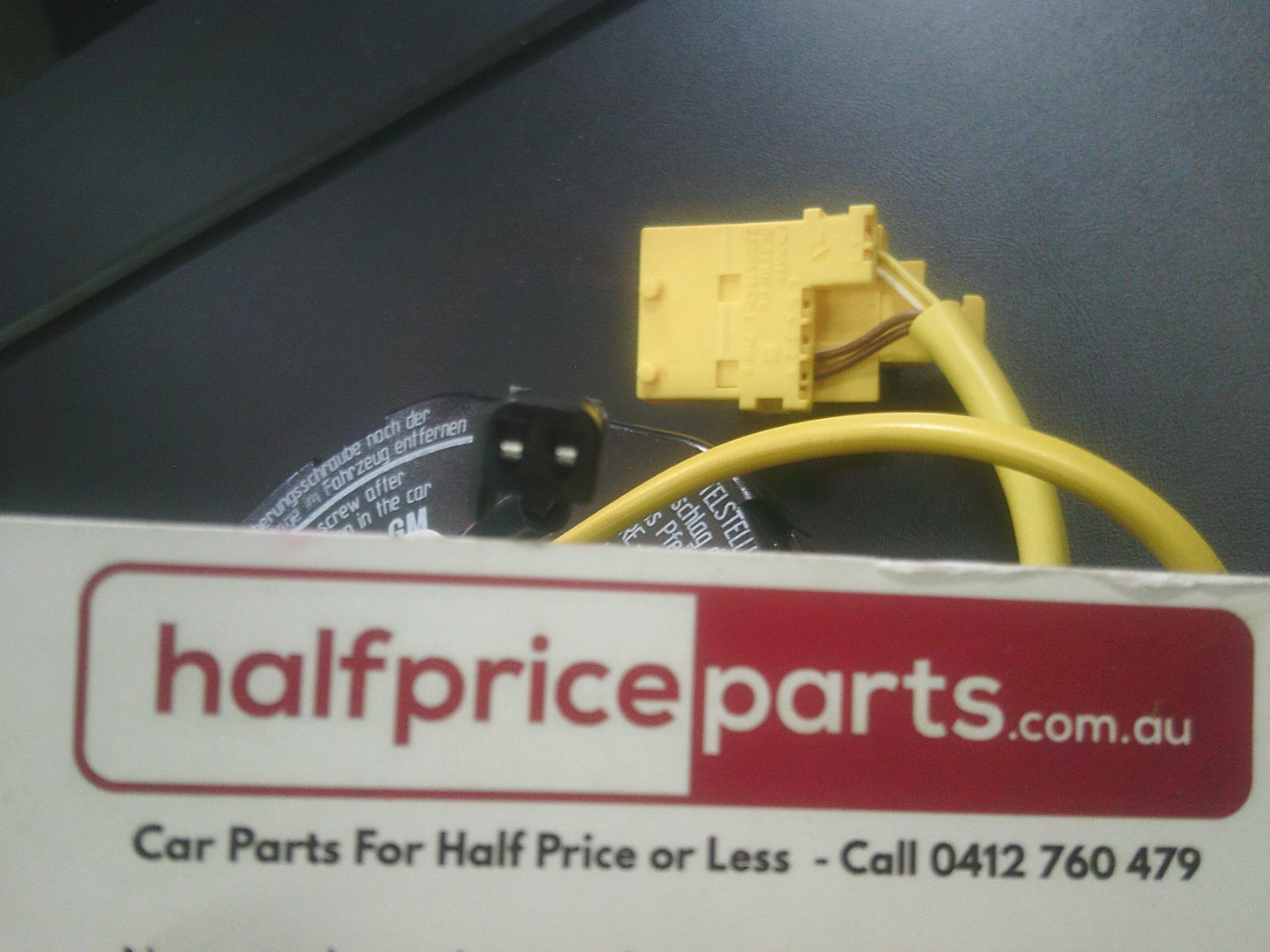 Holden SB Barina Genuine Clock Spring New Part