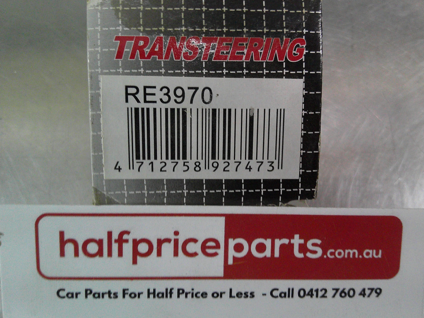 Transteering Rack End Suits Toyota Hiace KHD200/TRH200-ABS New Part