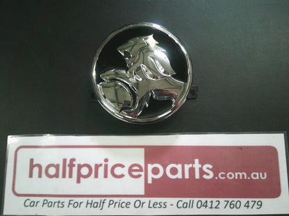 Holden CG Captiva Genuine Front Chrome Grille Emblem New Part