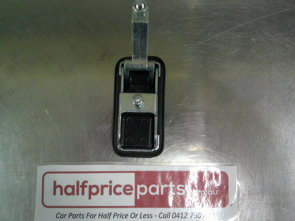 Flush Mount Lock With Keys Suits Tool Box New Part