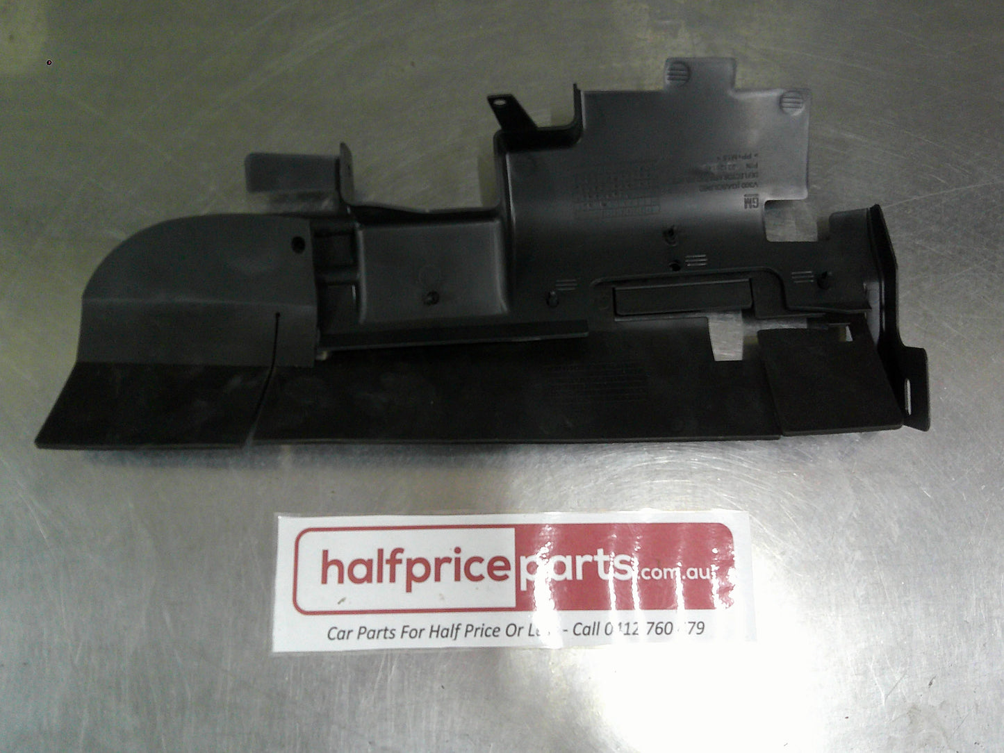 Holden Malibu Genuine Left Hand Front Radiator Air Deflector New Part