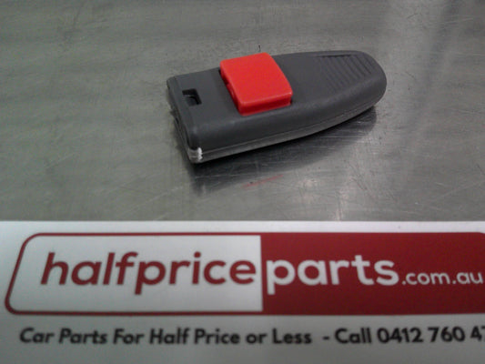 Holden Barina Genuine Front Door Lock Button New Part
